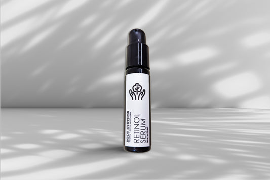 WHY CARRY OUR NEW RETINOL SERUM?