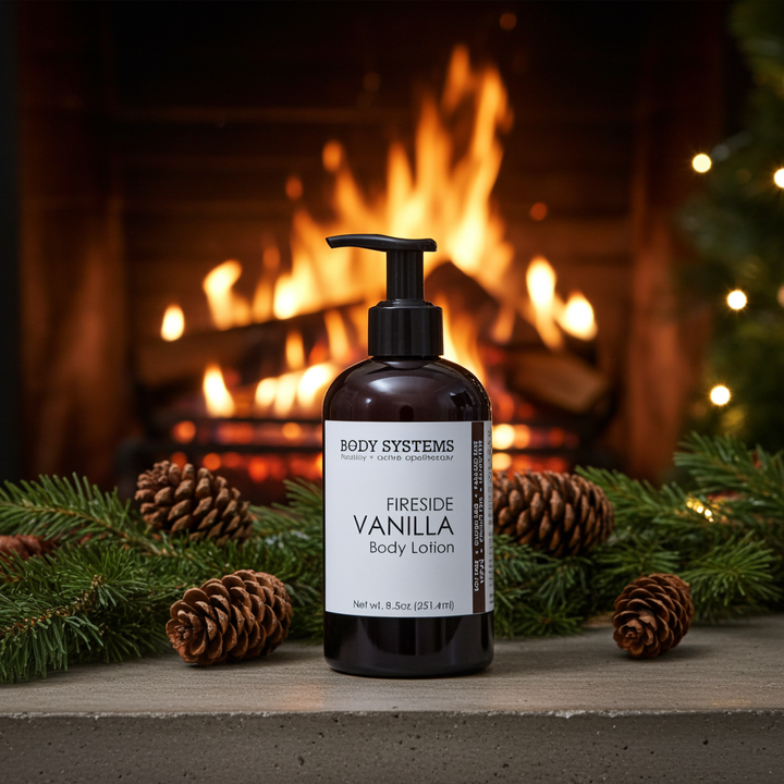 Fireside Vanilla Body Lotion