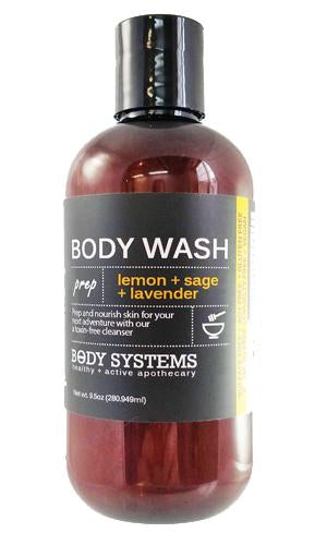 Sulfate Free Body Wash