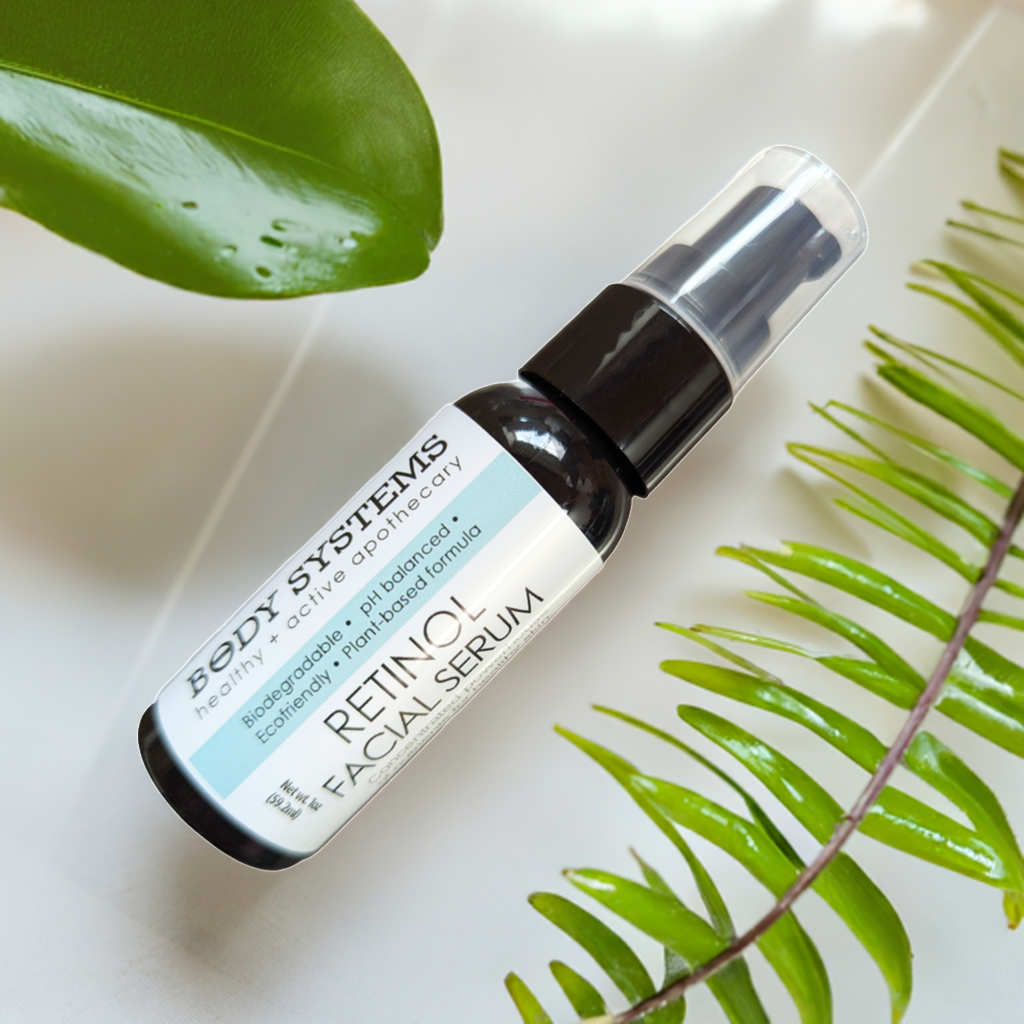 Retinol Facial Serum