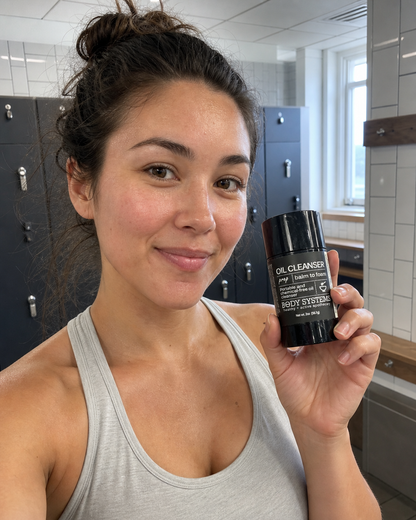 Oil Cleansing Stick