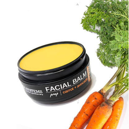 Carrot + Avocado Facial Balm