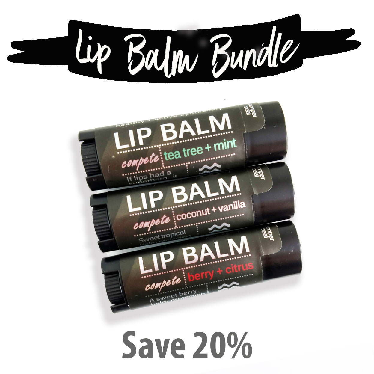 Lip Balm Bundle