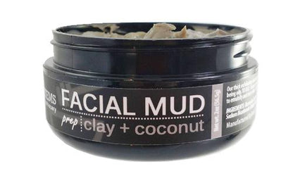 Facial Mud Exfoliating Cleanser
