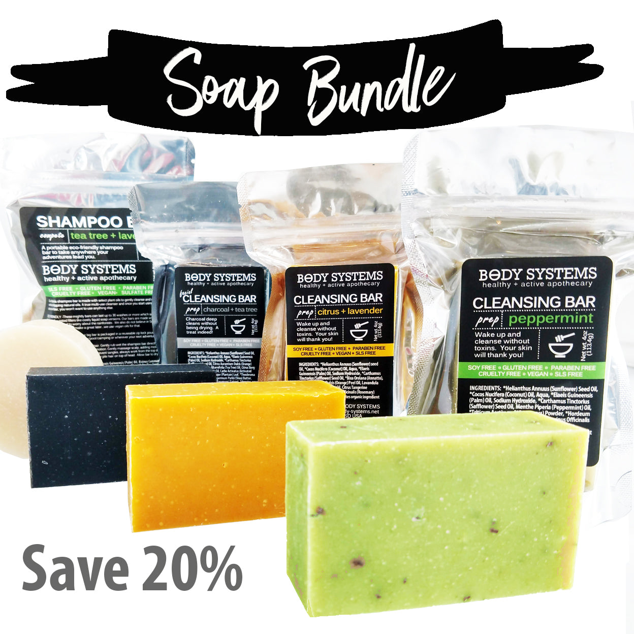 Soap Bundle