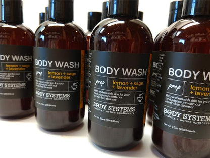 Sulfate Free Body Wash